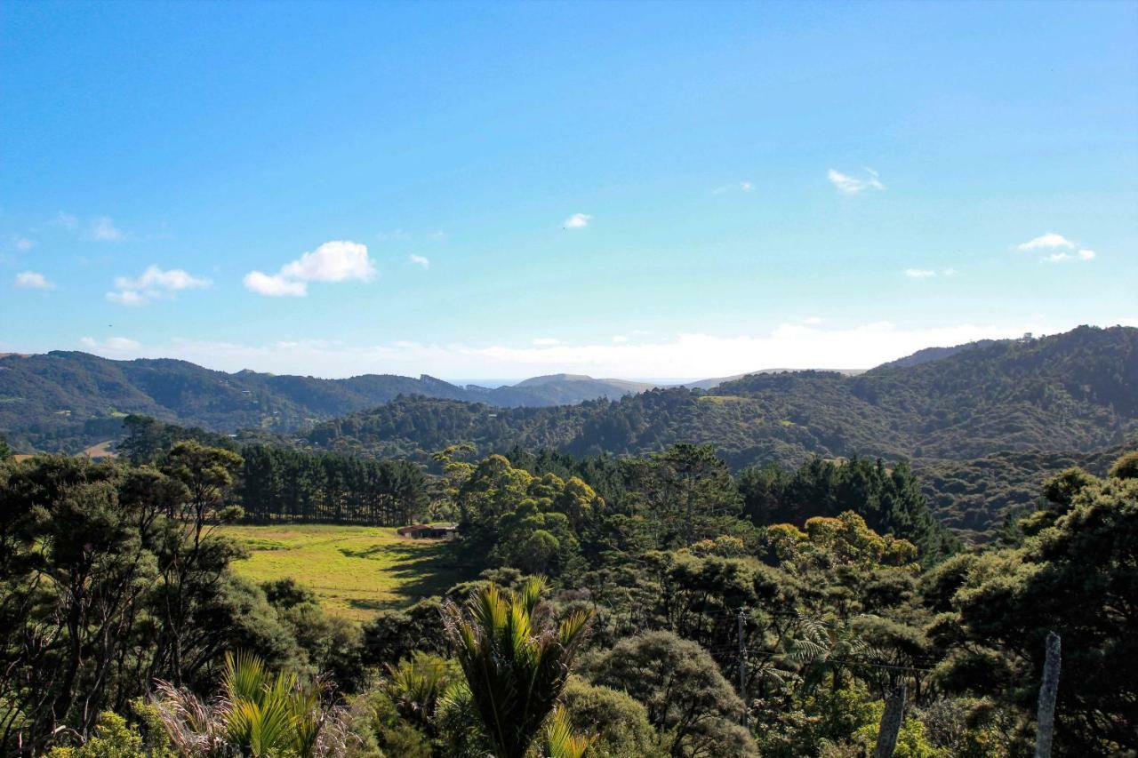 Scenic Ridge Apartment Auckland Luaran gambar