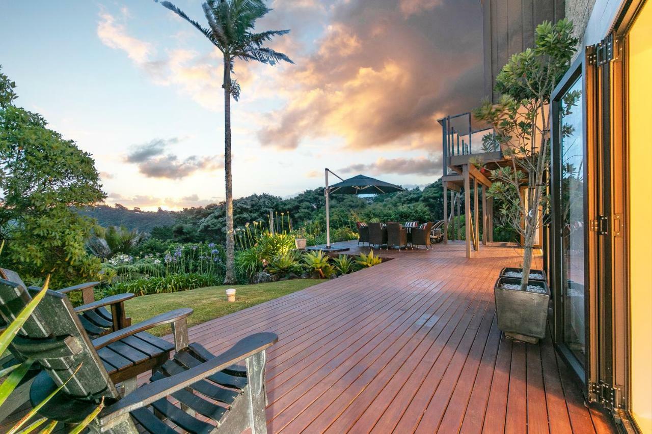 Scenic Ridge Apartment Auckland Luaran gambar