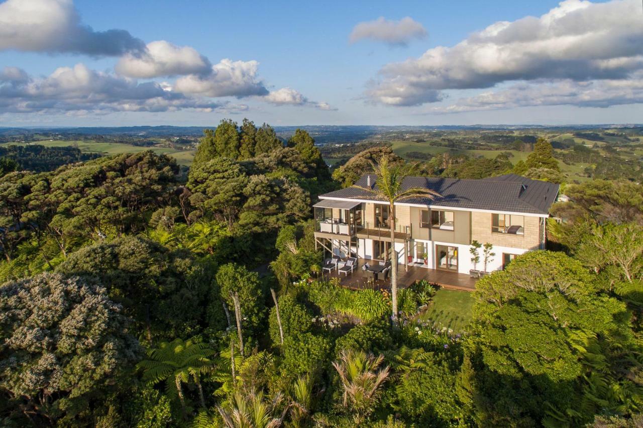 Scenic Ridge Apartment Auckland Luaran gambar