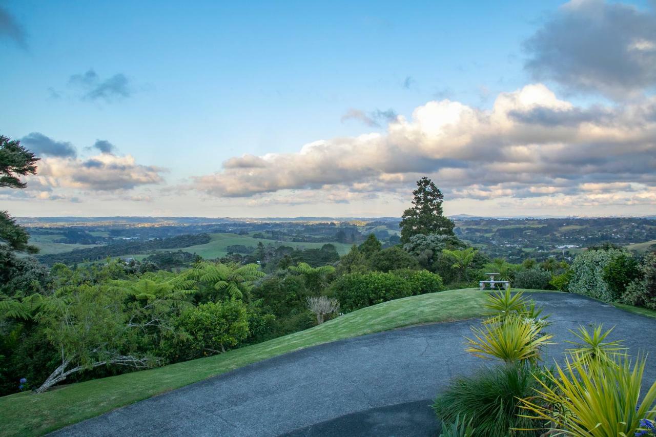 Scenic Ridge Apartment Auckland Luaran gambar